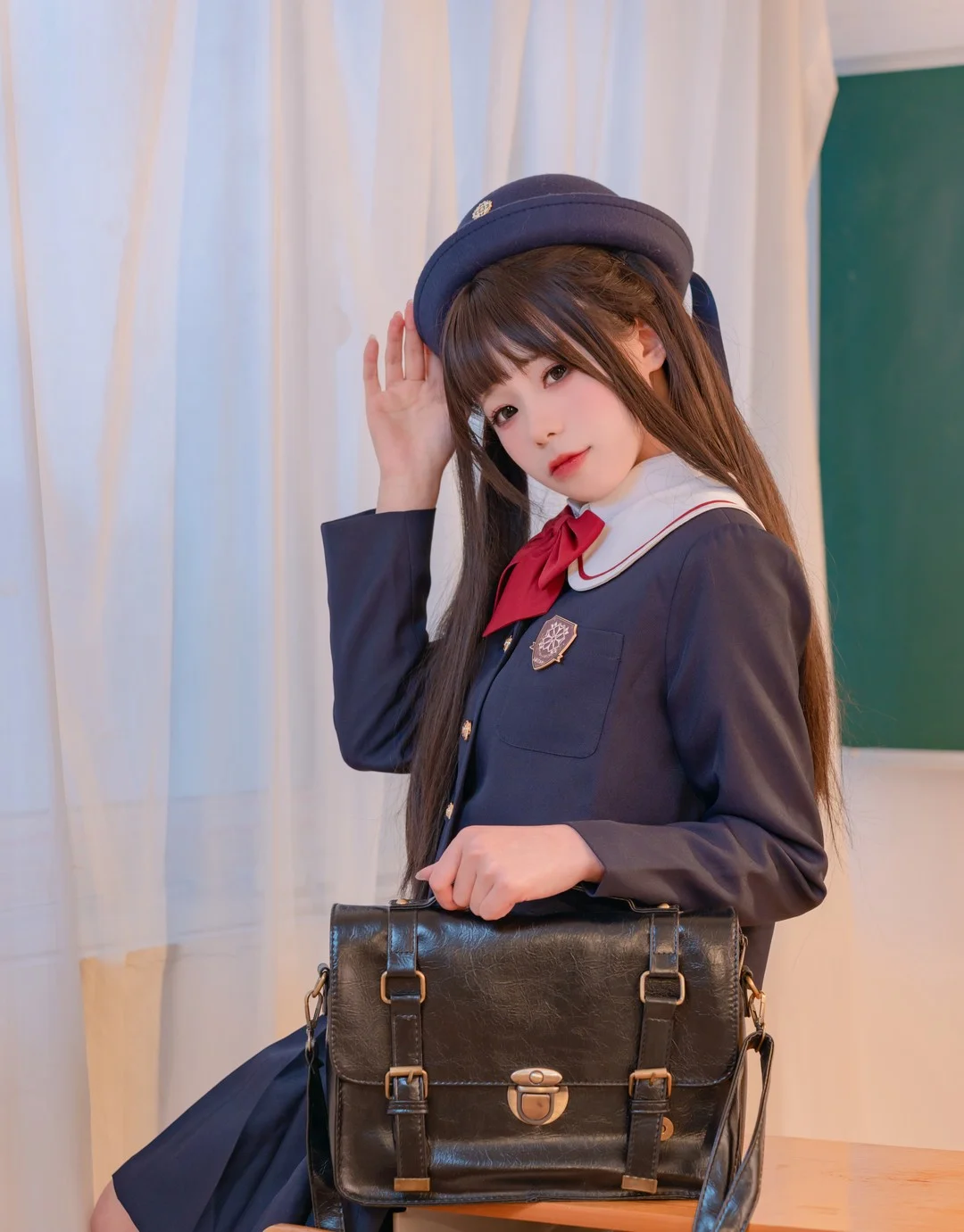 Yiko湿润兔写真图片(3)