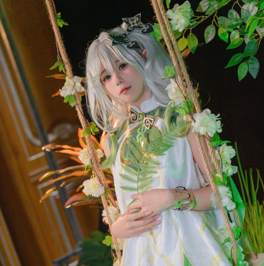 Yiko湿润兔写真图片(2)
