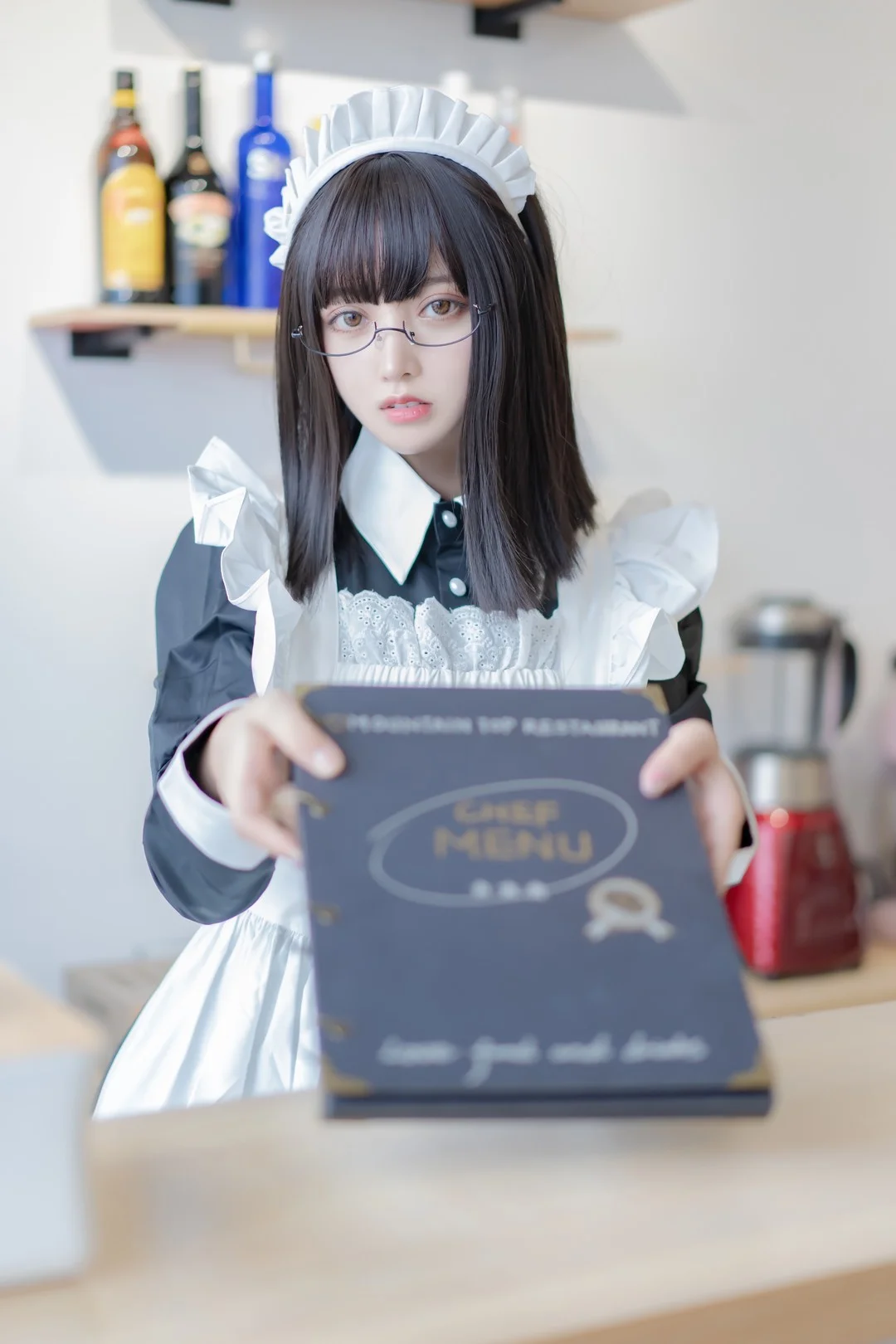 过期米线线喵写真图片(2)
